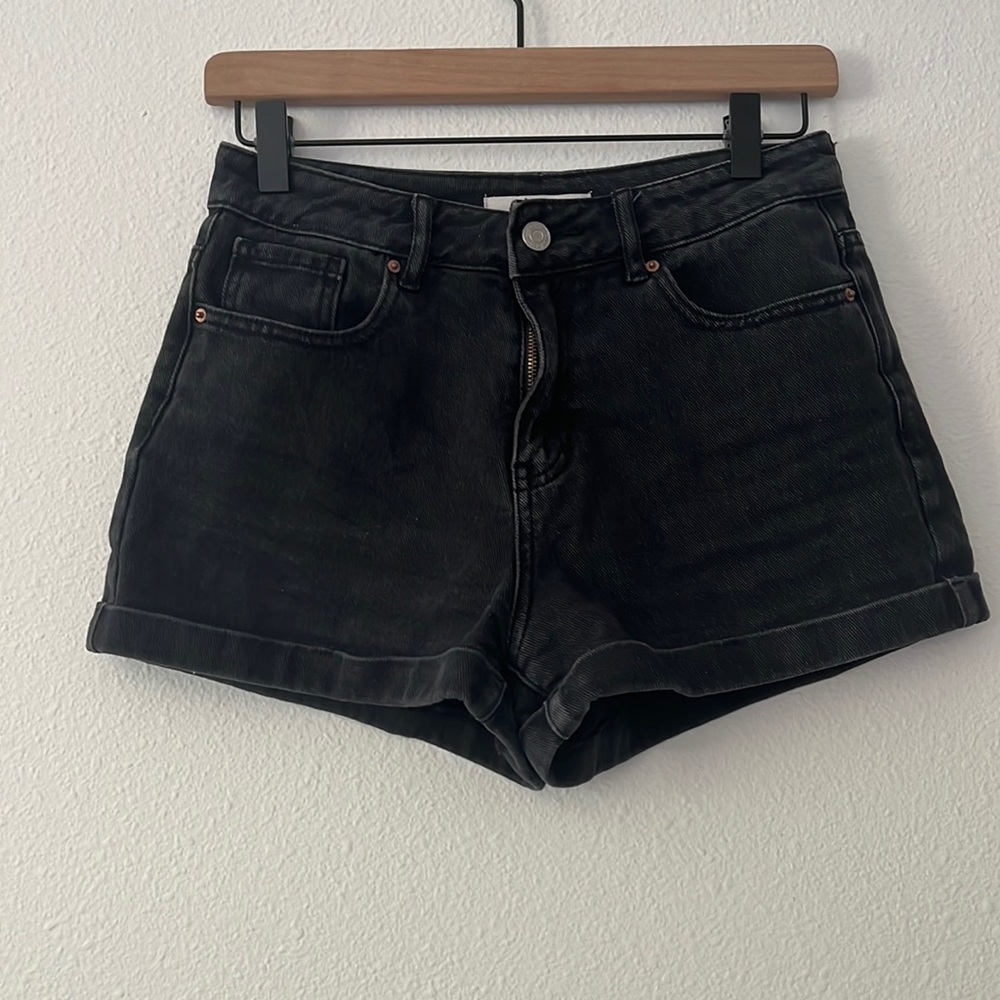 PacSun mom shorts